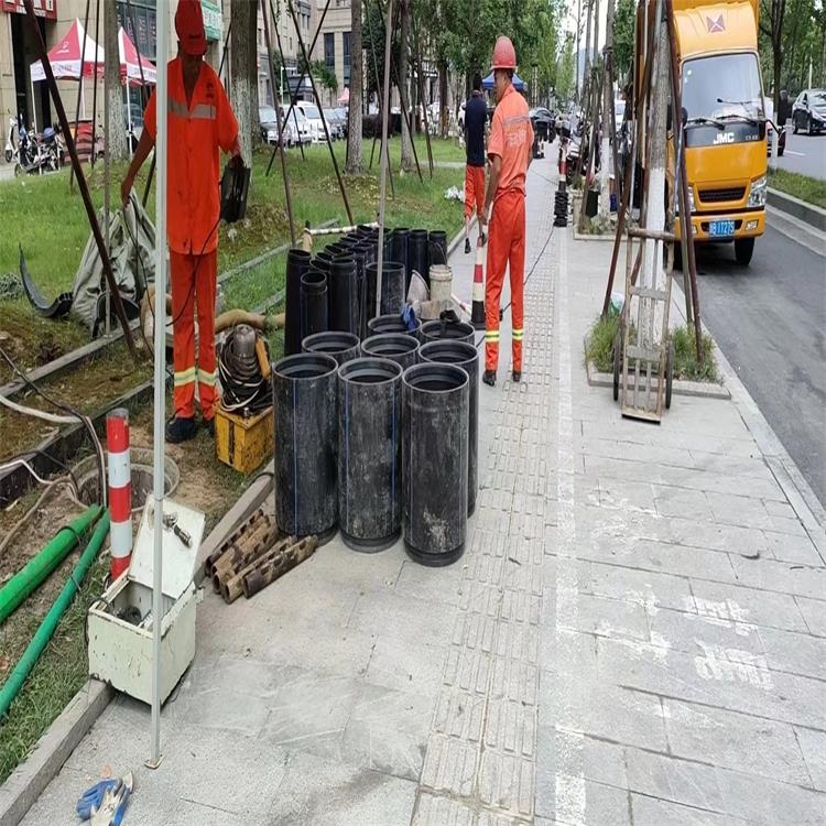宜春管道短管置换修复