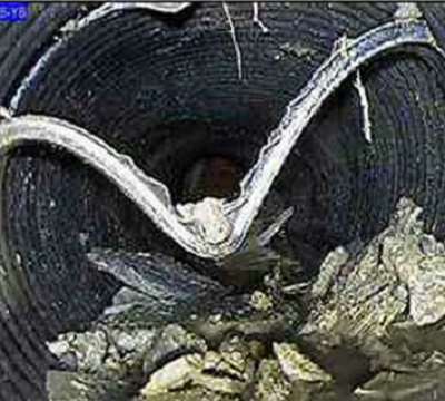 宜春排水管道变形塌陷的非开挖修复方法